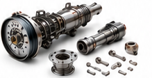 Aircraft spare parts and components